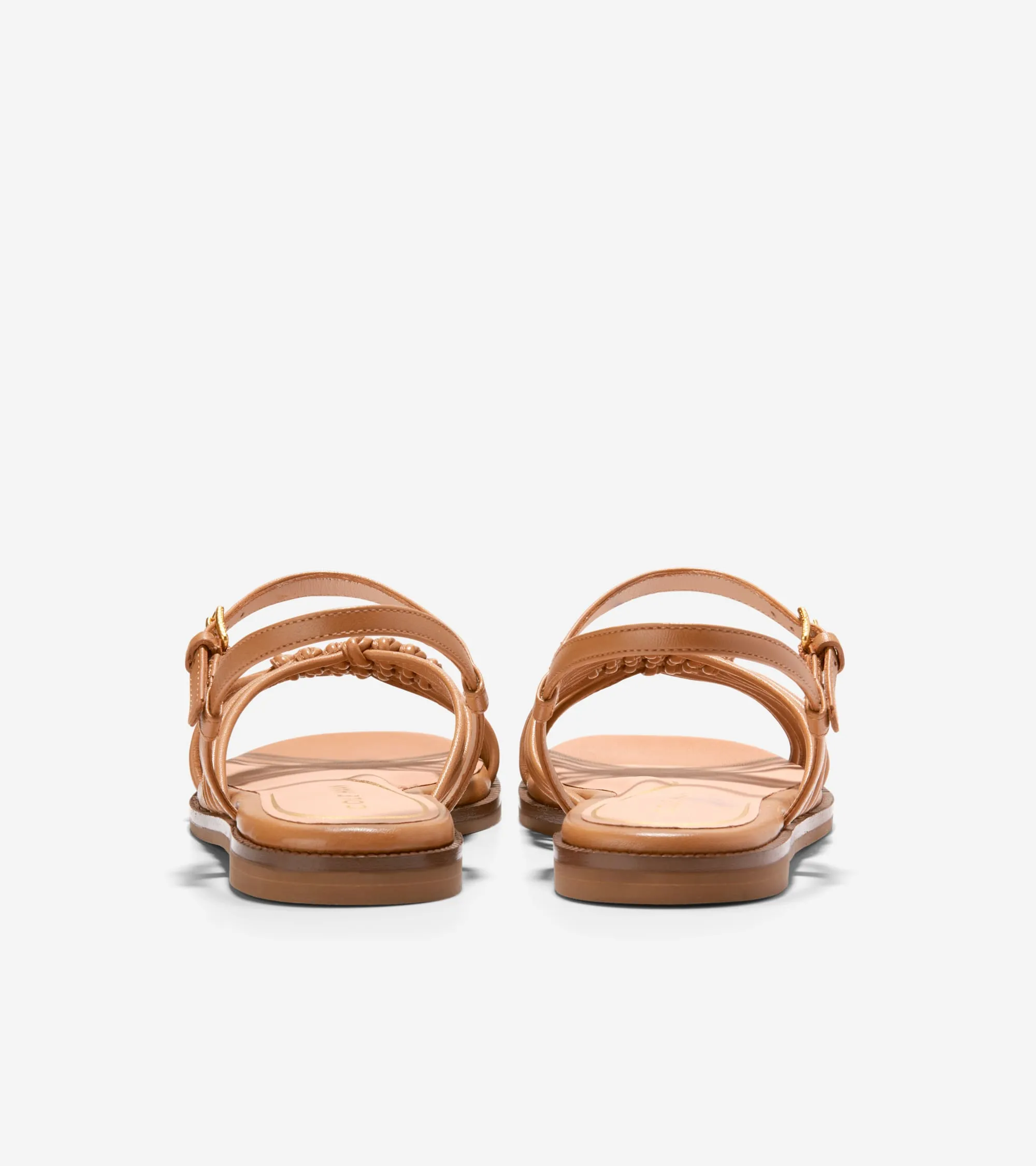 ქალის Jitney Knot Sandals 