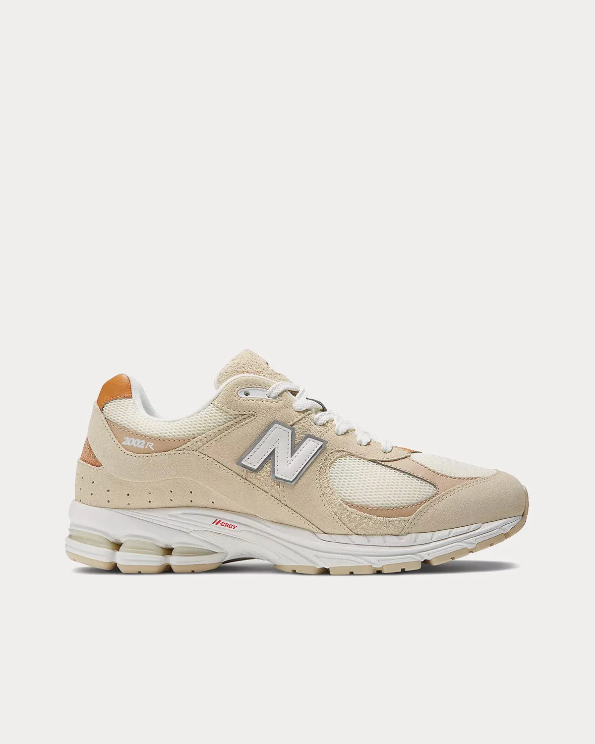 2002r Sandstone / Incense / Angora Low Top Sneakers