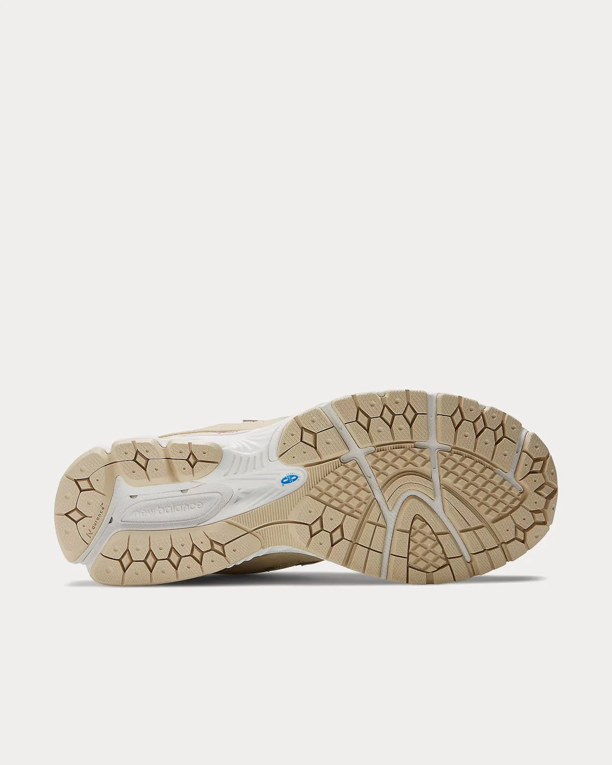 2002r Sandstone / Incense / Angora Low Top Sneakers