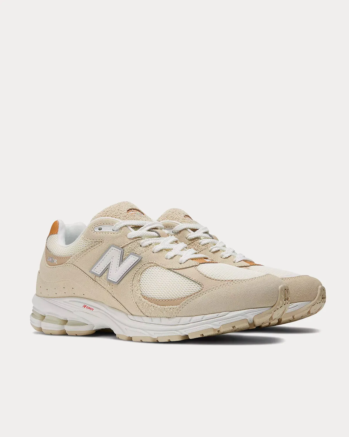 2002r Sandstone / Incense / Angora Low Top Sneakers