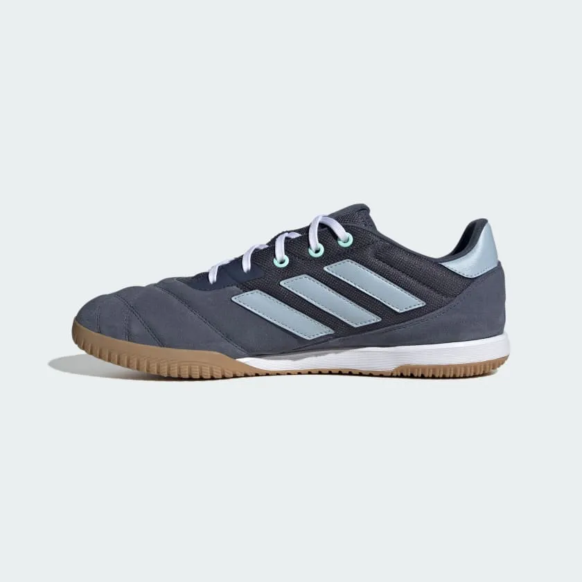 adidas COPA GLORO Indoor Soccer Shoes | Shadow Navy-Wonder Blue | Men's