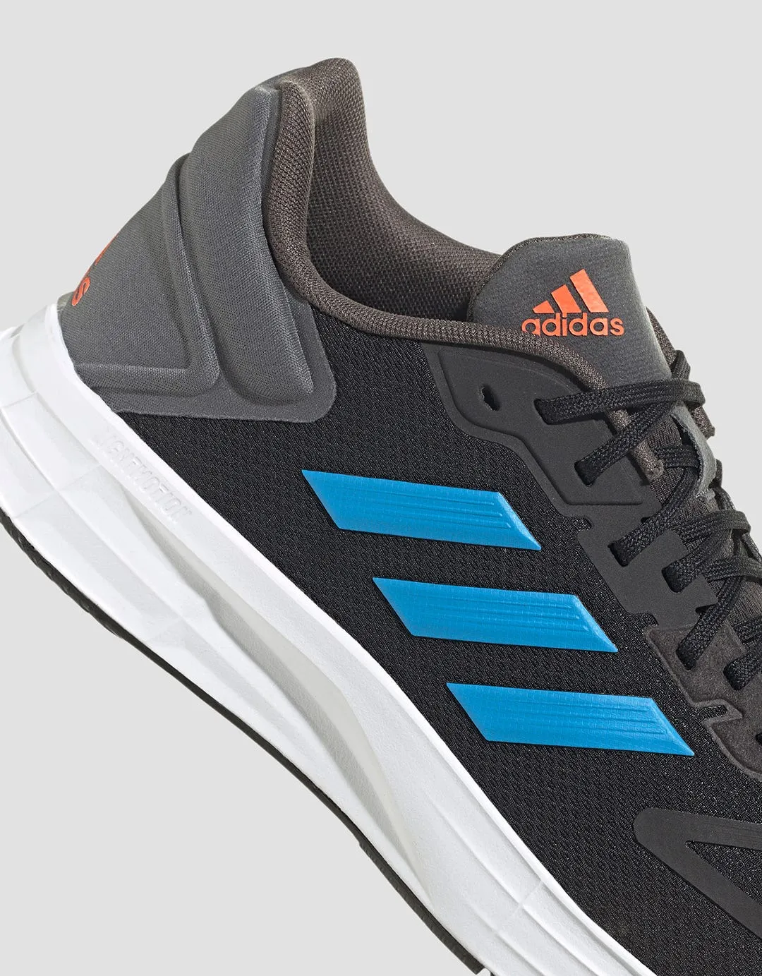 Adidas Duramo 10 GW4075 Sepatu Running Pria