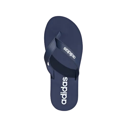 Adidas Eezay Flip Flop Men Swim Slippers Blue Eg2041