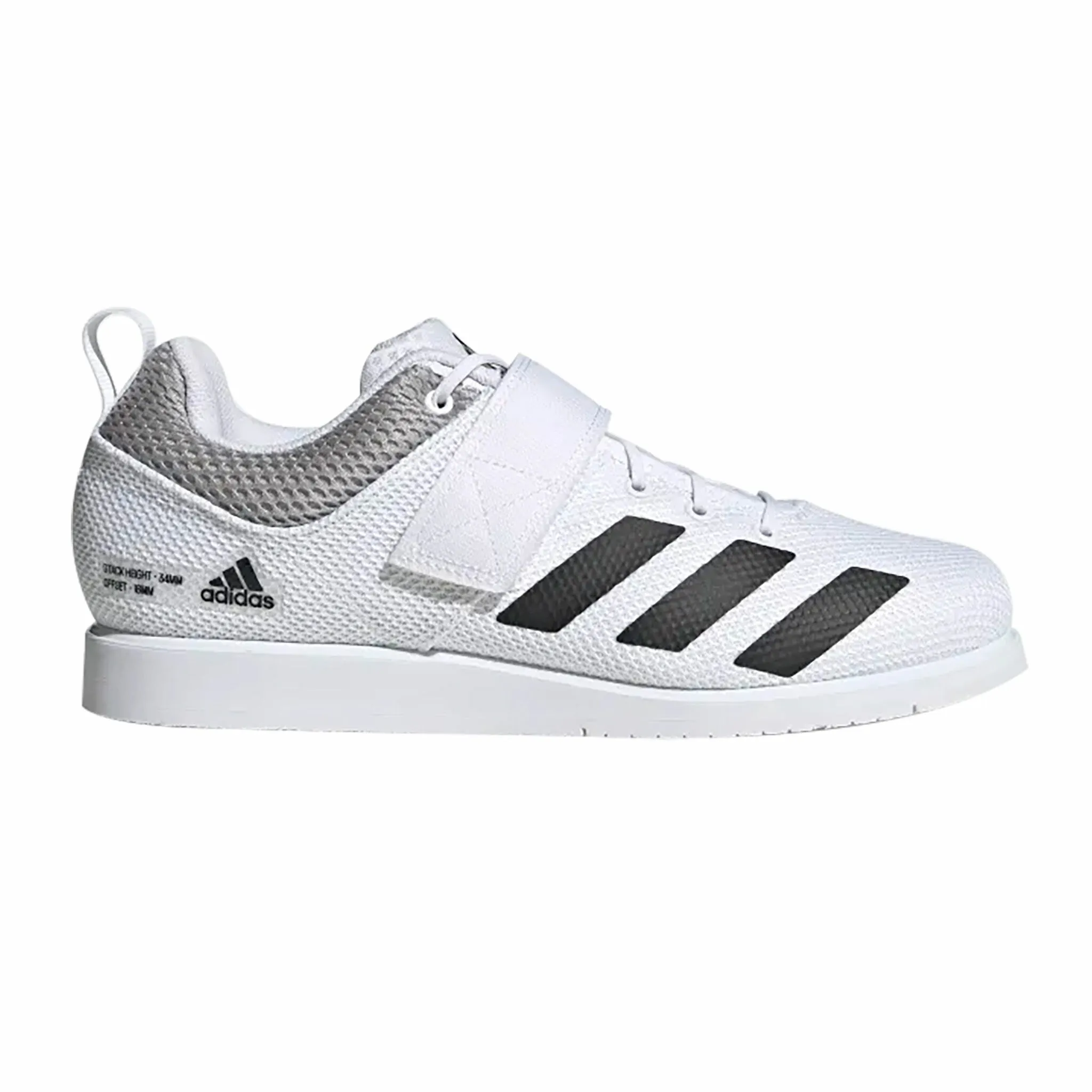 Adidas Powerlift 5 Weightlifting Shoes