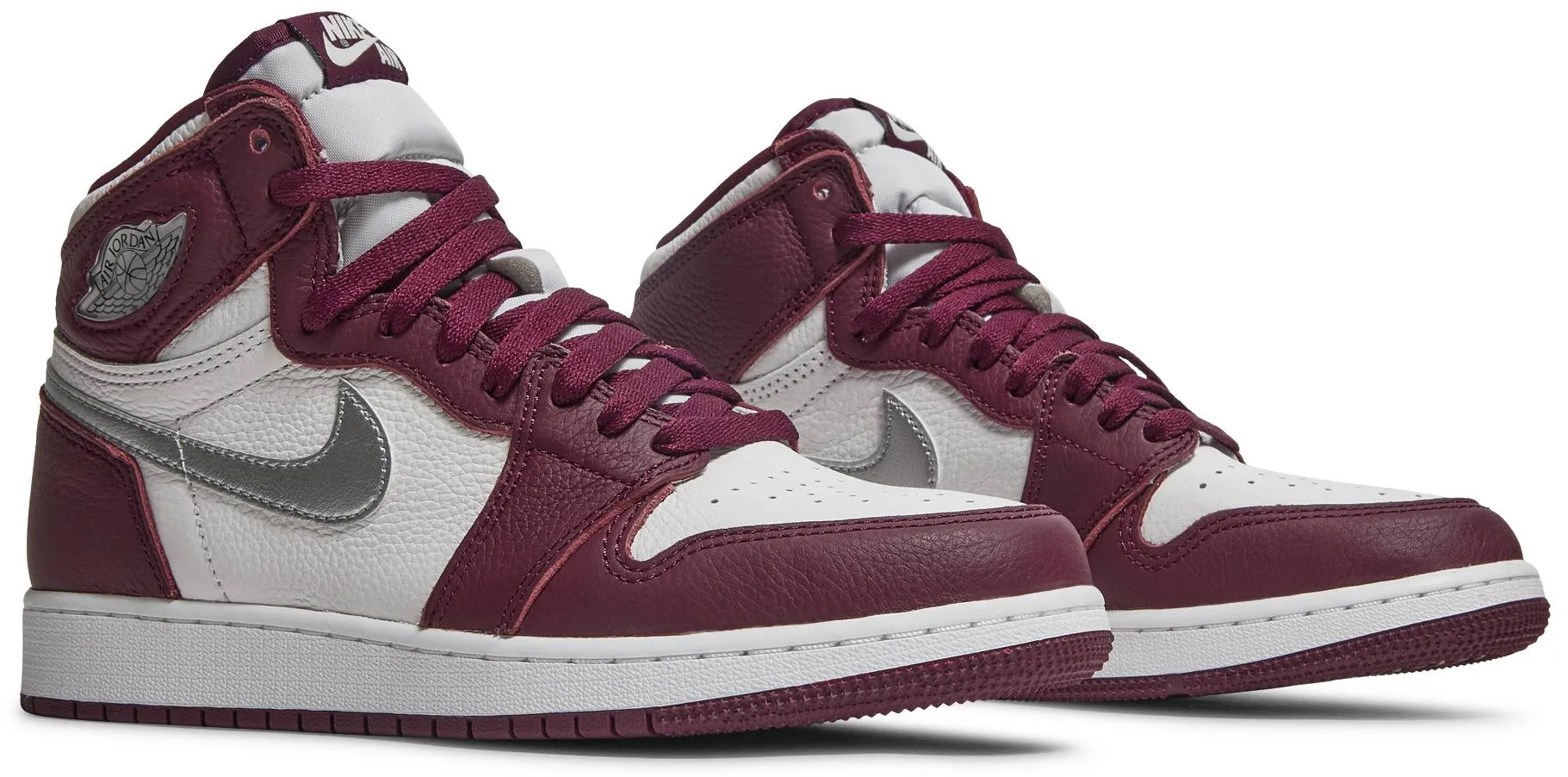 Air Jordan 1 Retro High OG GS 'Bordeaux'