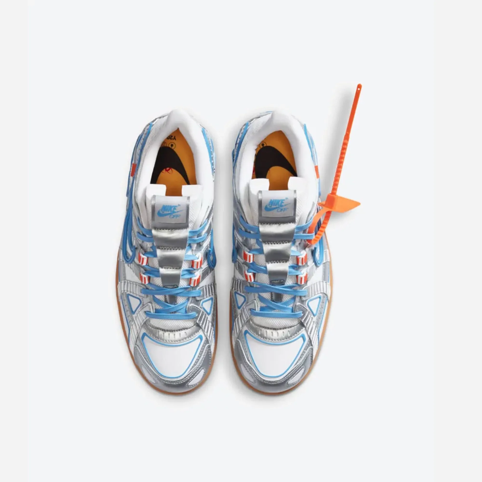 AIR RUBBER DUNK OFF-WHITE UNC