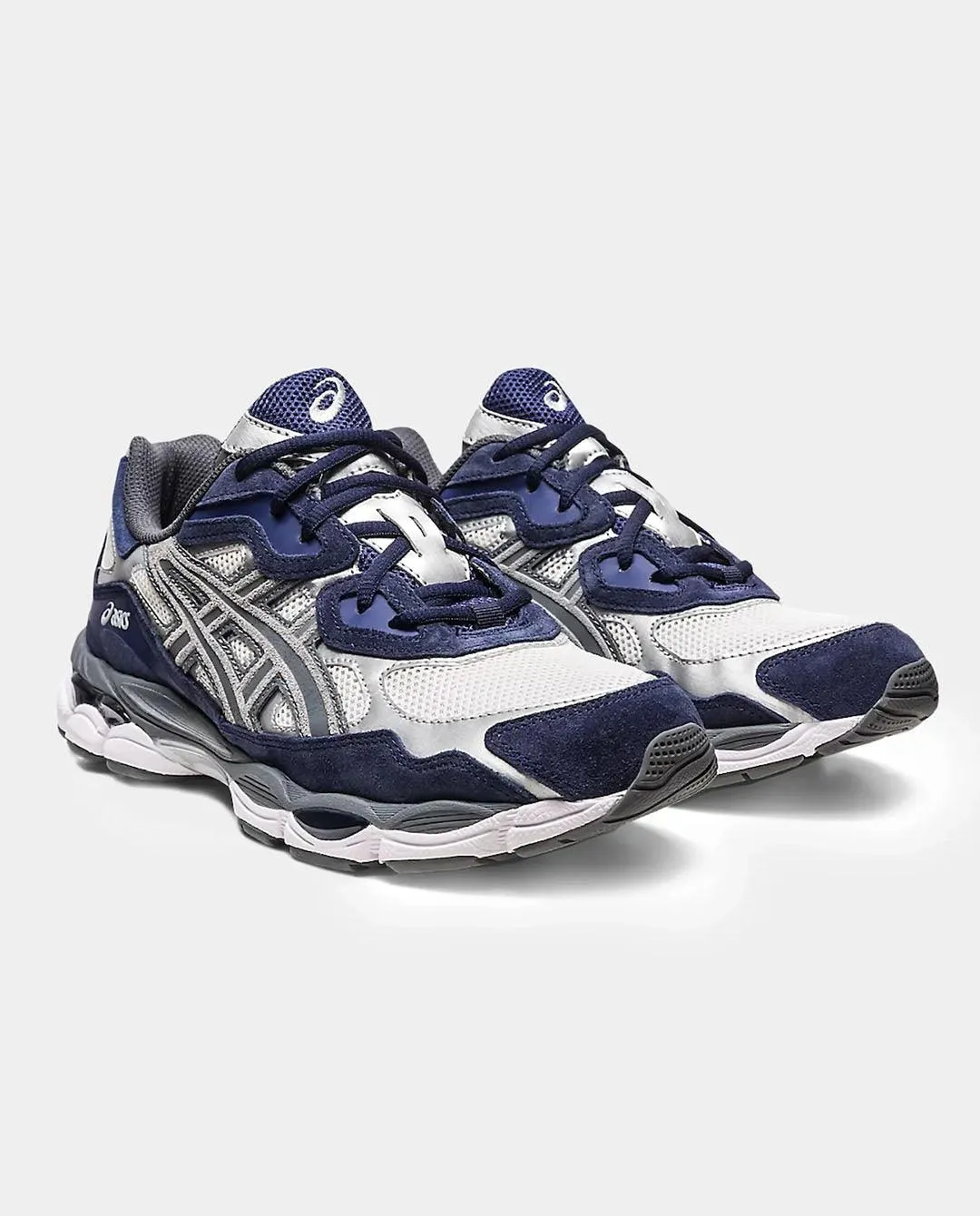 Asics - Gel-NYC Shoe - Cream/Steel Grey