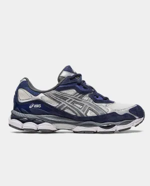 Asics - Gel-NYC Shoe - Cream/Steel Grey