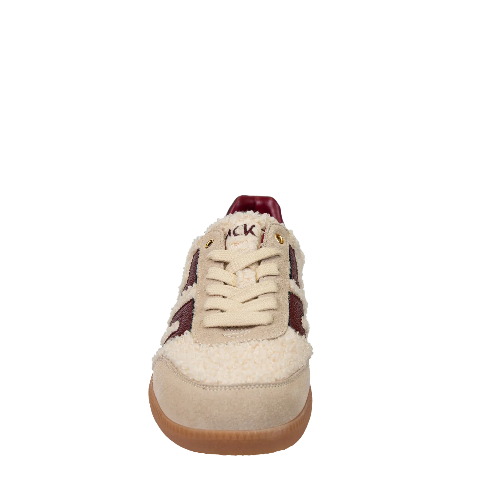BACK 70 - TEDDY in BUTTER WINE Sneakers