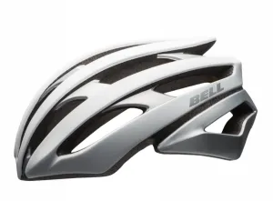 Bell Stratus Road Helmet - White-Silver