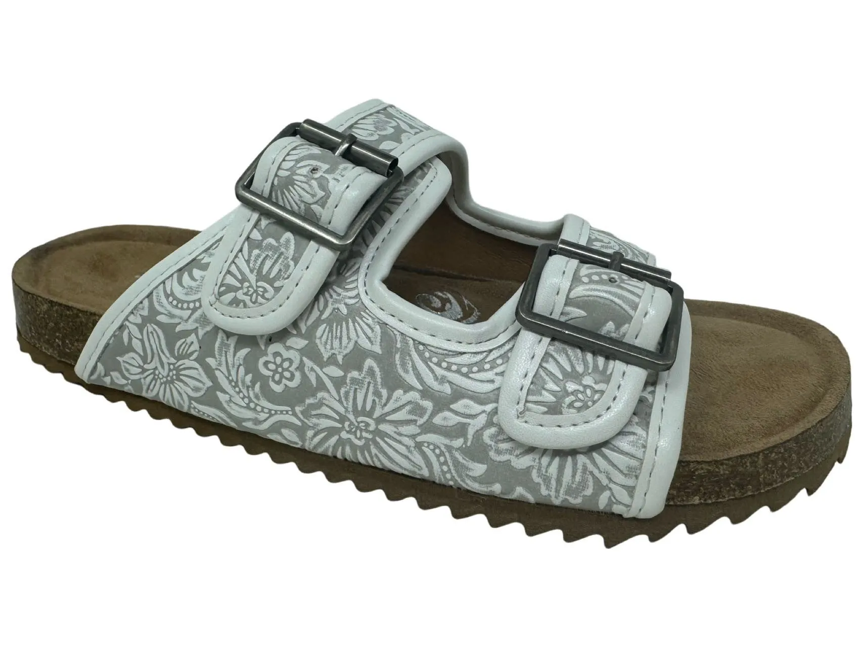 Berry Sandal