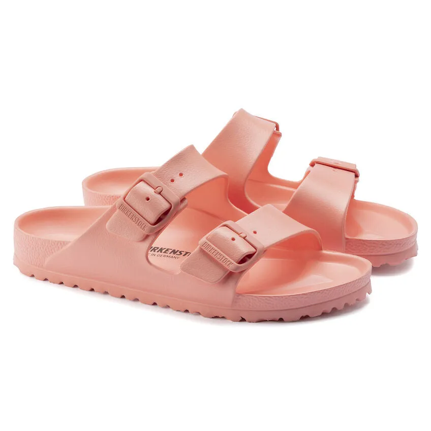 Birkenstock Arizona Essentials EVA Sandal - Coral Peach 1022511