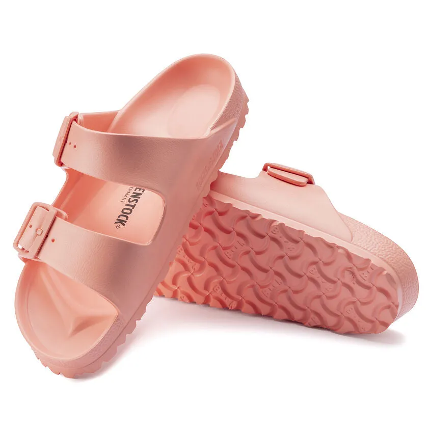 Birkenstock Arizona Essentials EVA Sandal - Coral Peach 1022511