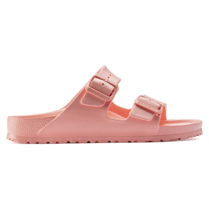 Birkenstock Arizona Essentials EVA Sandal - Coral Peach 1022511