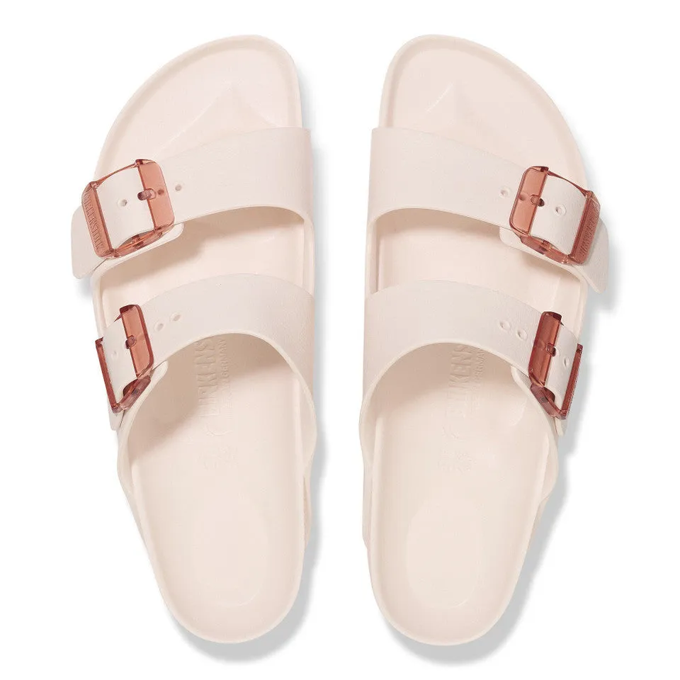 Birkenstock - Arizona Stealth Buckle Light Rose