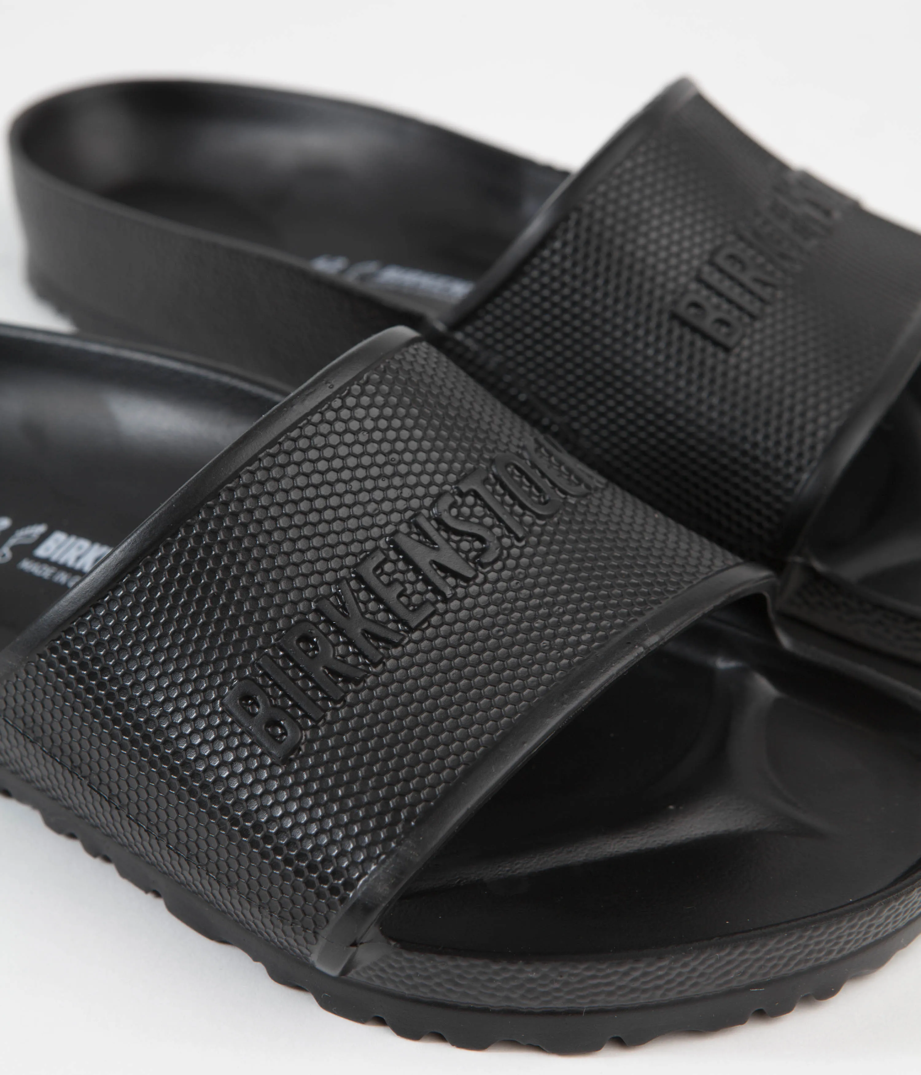 Birkenstock Barbados EVA Sandals - Black