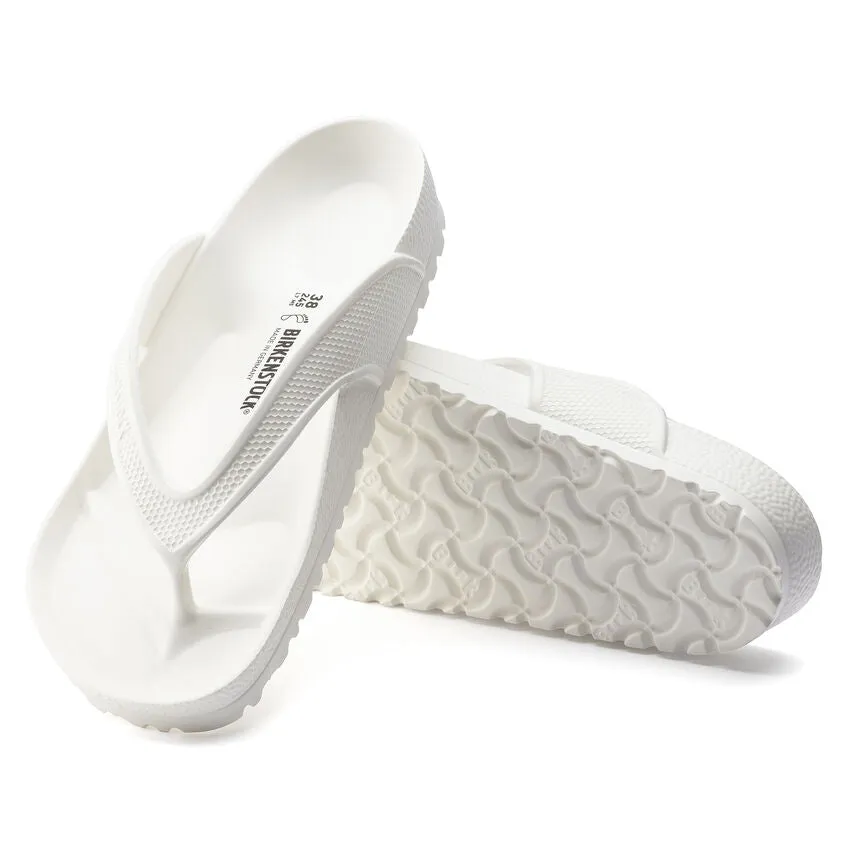 Birkenstock Honolulu EVA  - White 1015488