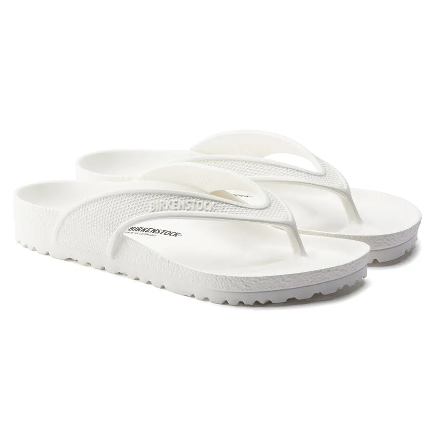 Birkenstock Honolulu EVA  - White 1015488