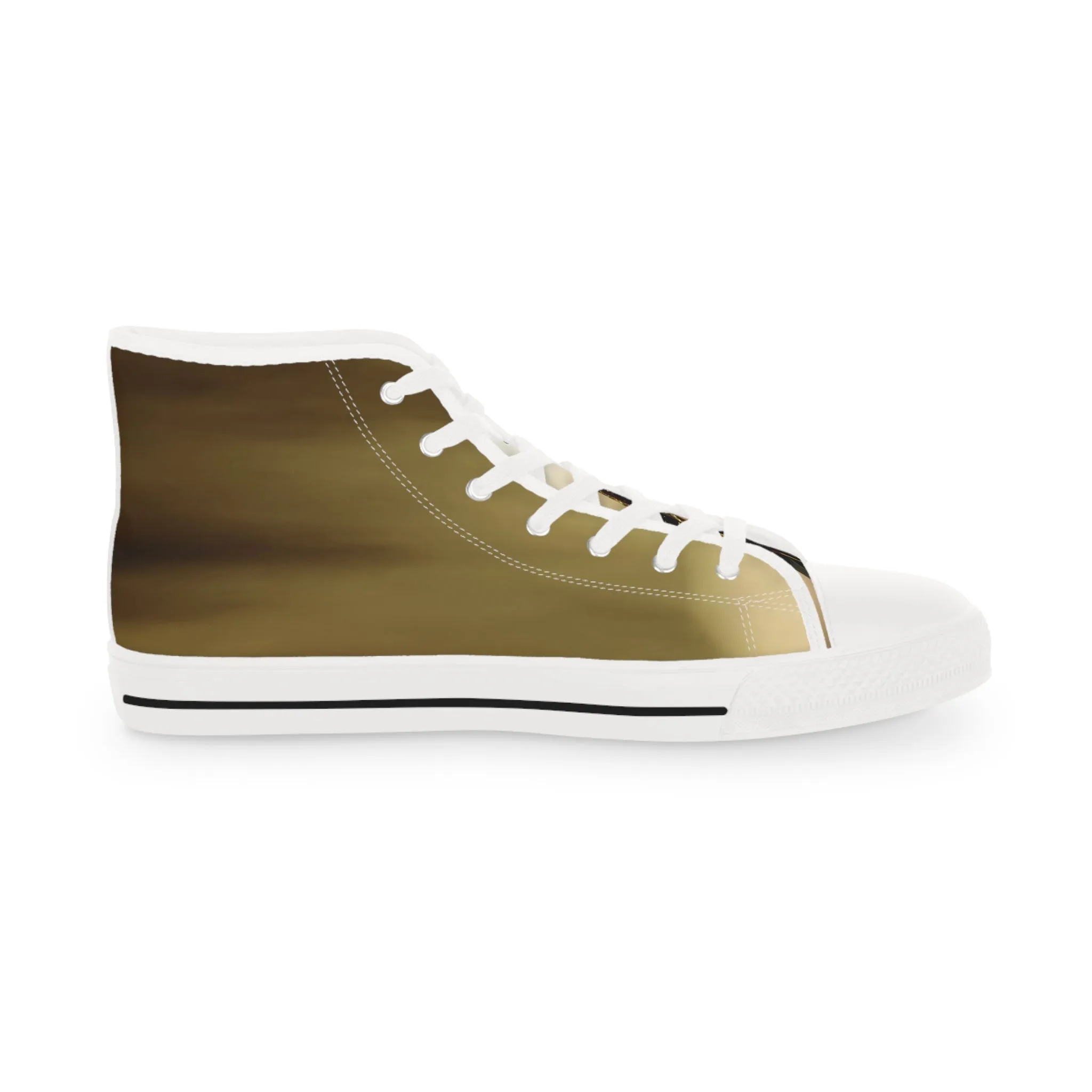 Bob Marley Smoke Force 1 Men's Classic Sneakers