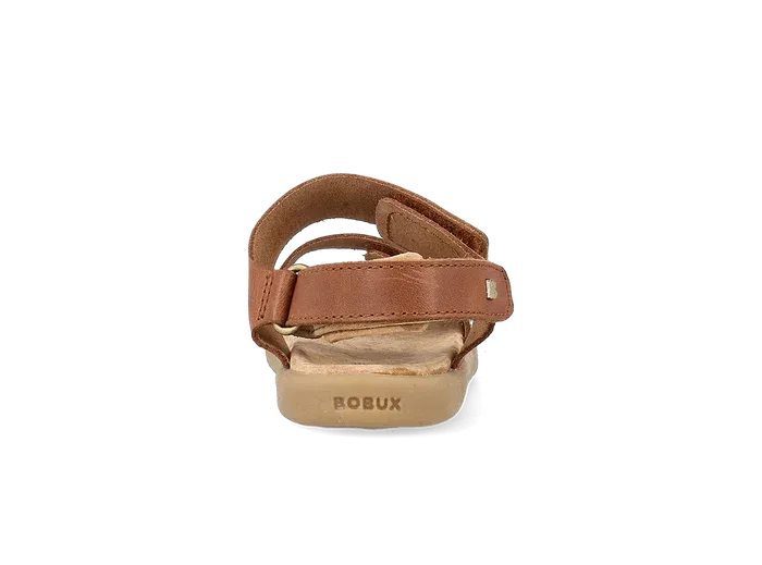 Bobux I Walk Coast Sandal (Caramel)