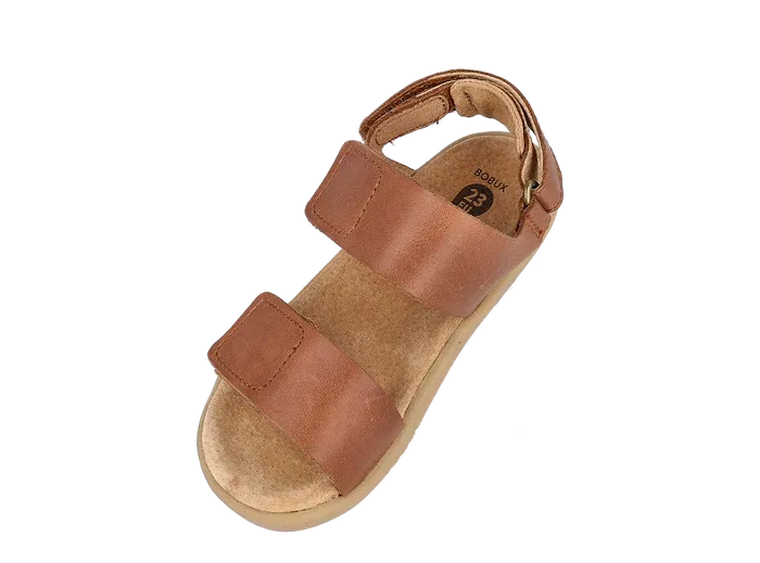 Bobux I Walk Coast Sandal (Caramel)