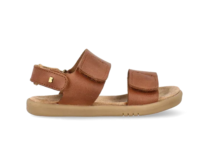 Bobux I Walk Coast Sandal (Caramel)