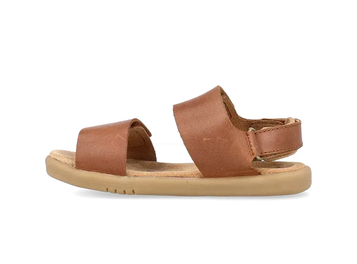 Bobux I Walk Coast Sandal (Caramel)