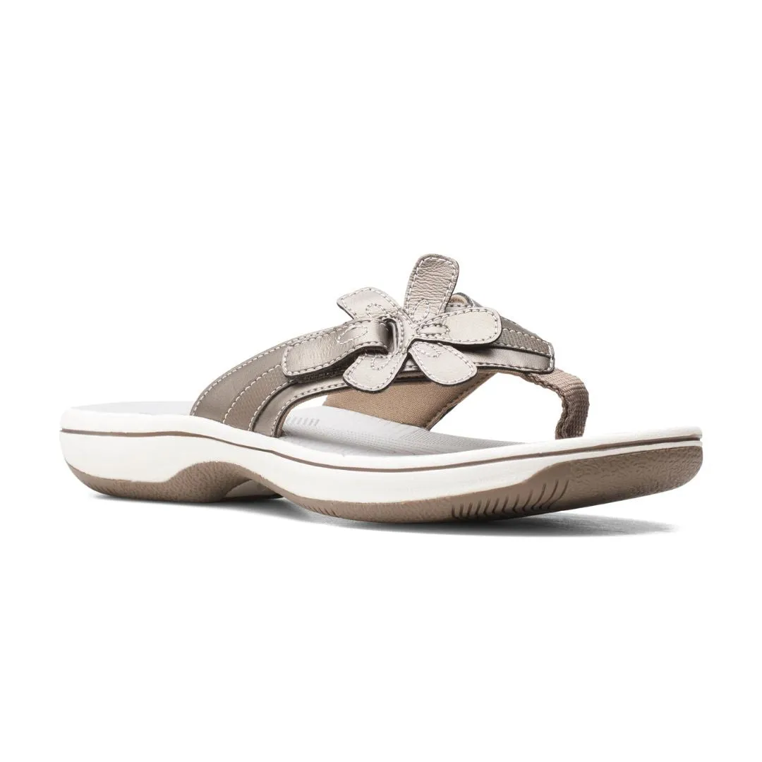 Brinkely Flora Toe Post Sandal