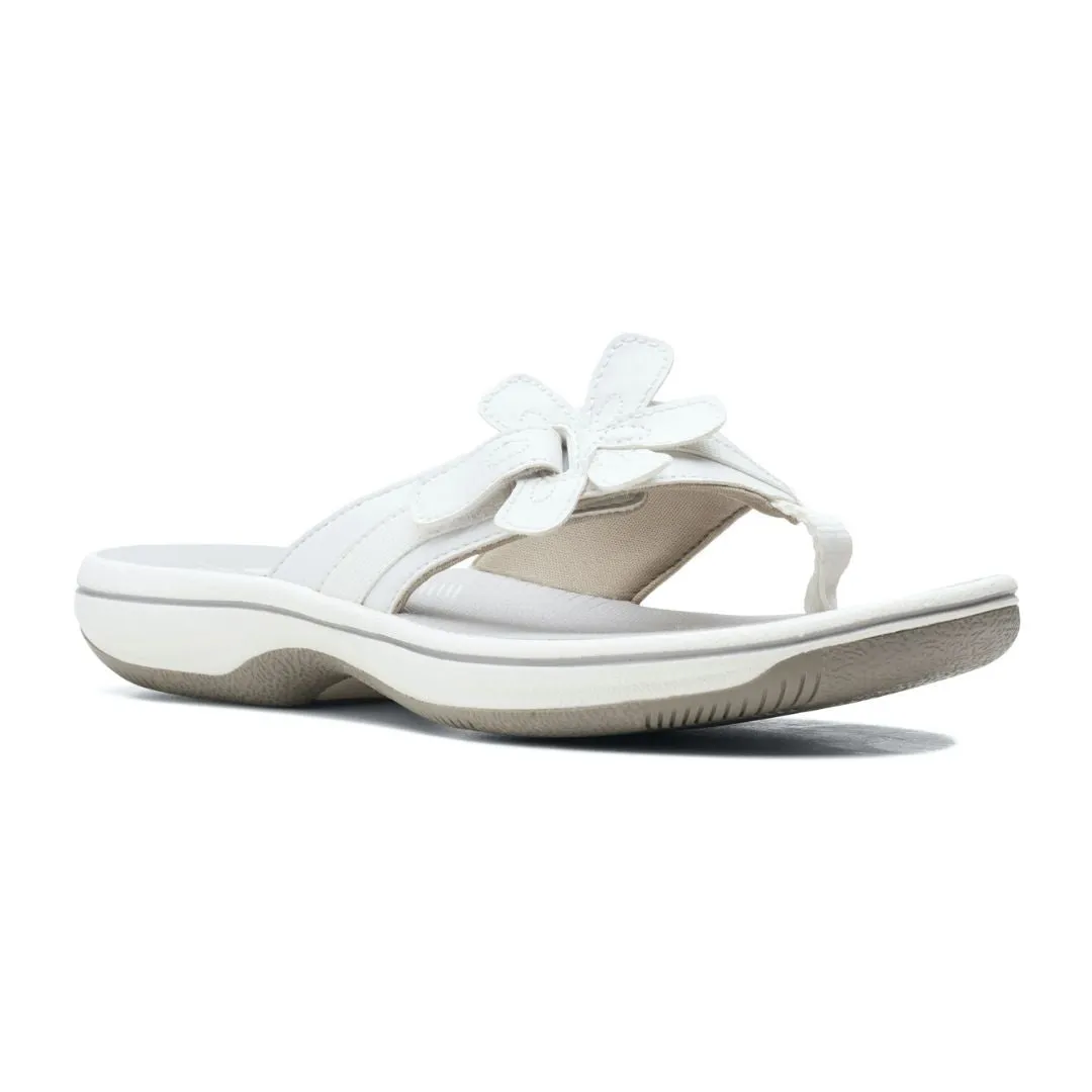 Brinkely Flora Toe Post Sandal