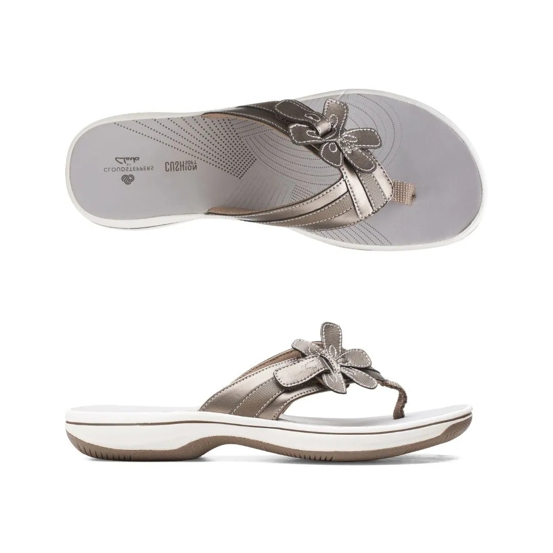 Brinkely Flora Toe Post Sandal