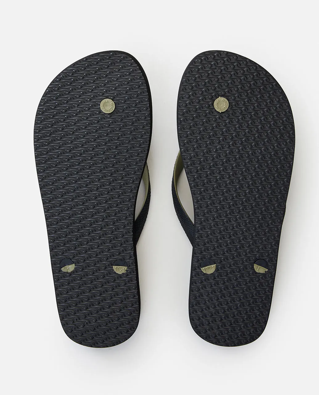 Camouflage Thongs