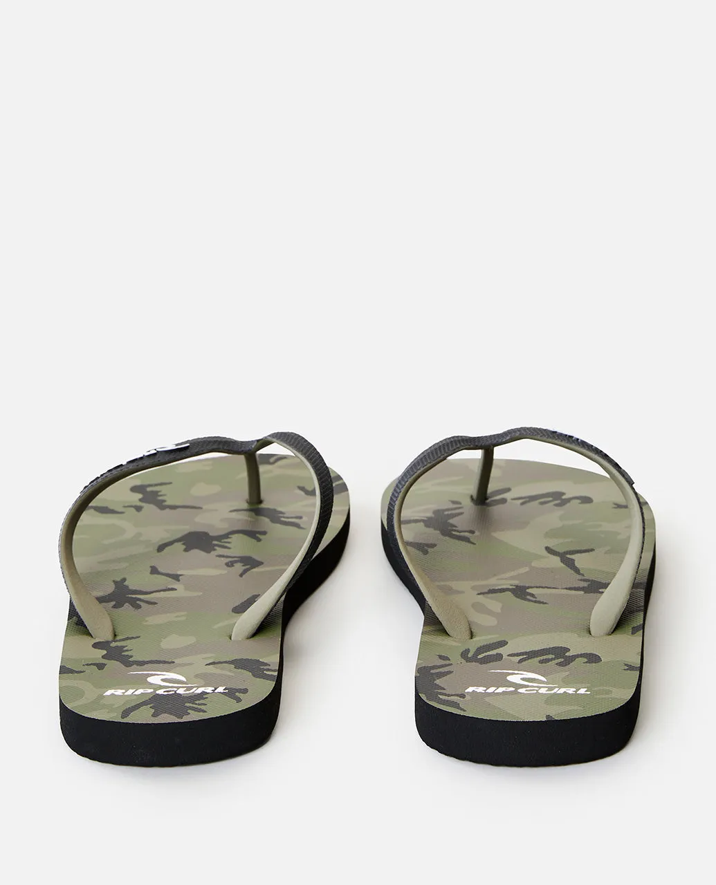 Camouflage Thongs