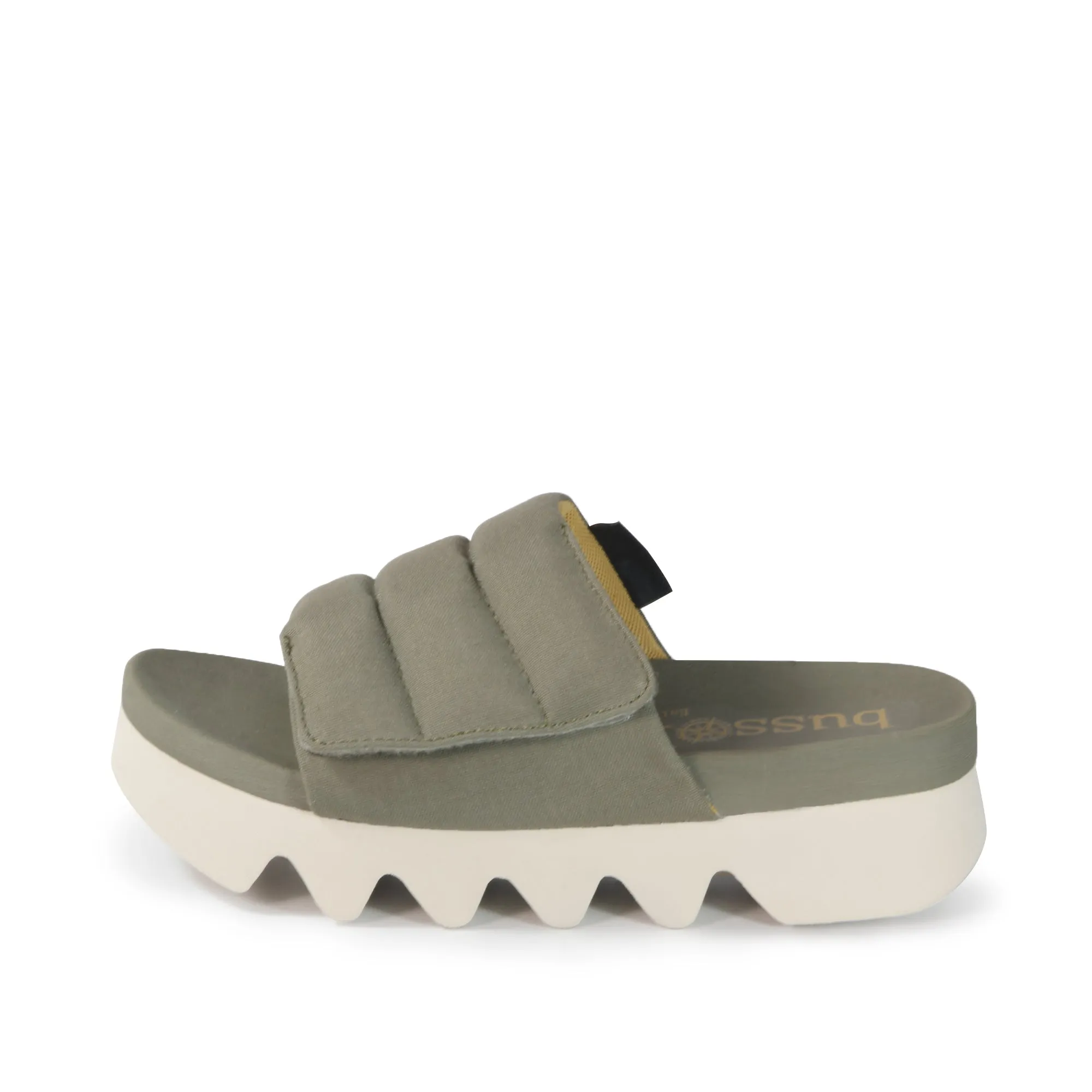 Capri Adjustable Slide Sandals (Mermaid)