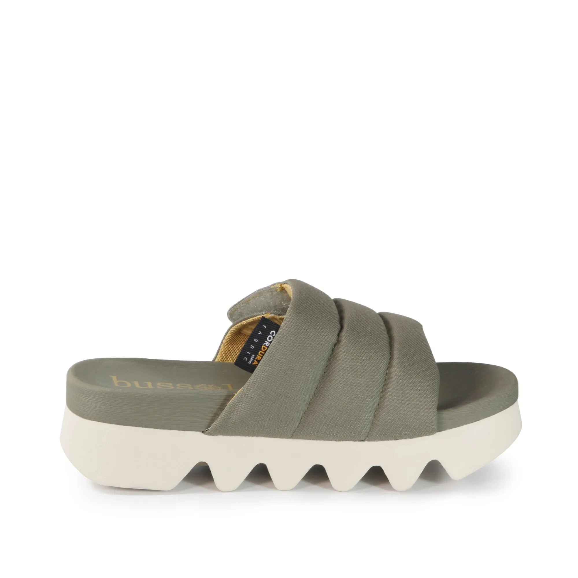 Capri Adjustable Slide Sandals (Mermaid)