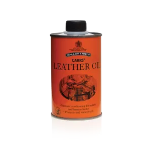 CDM Carrs Leather Oil 300ml