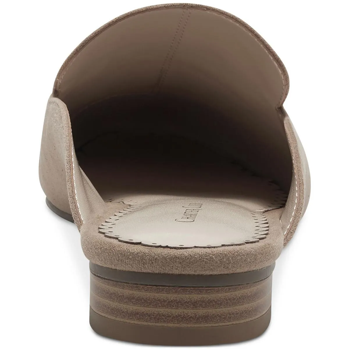 Charter Club Womens Kari Chain Mules
