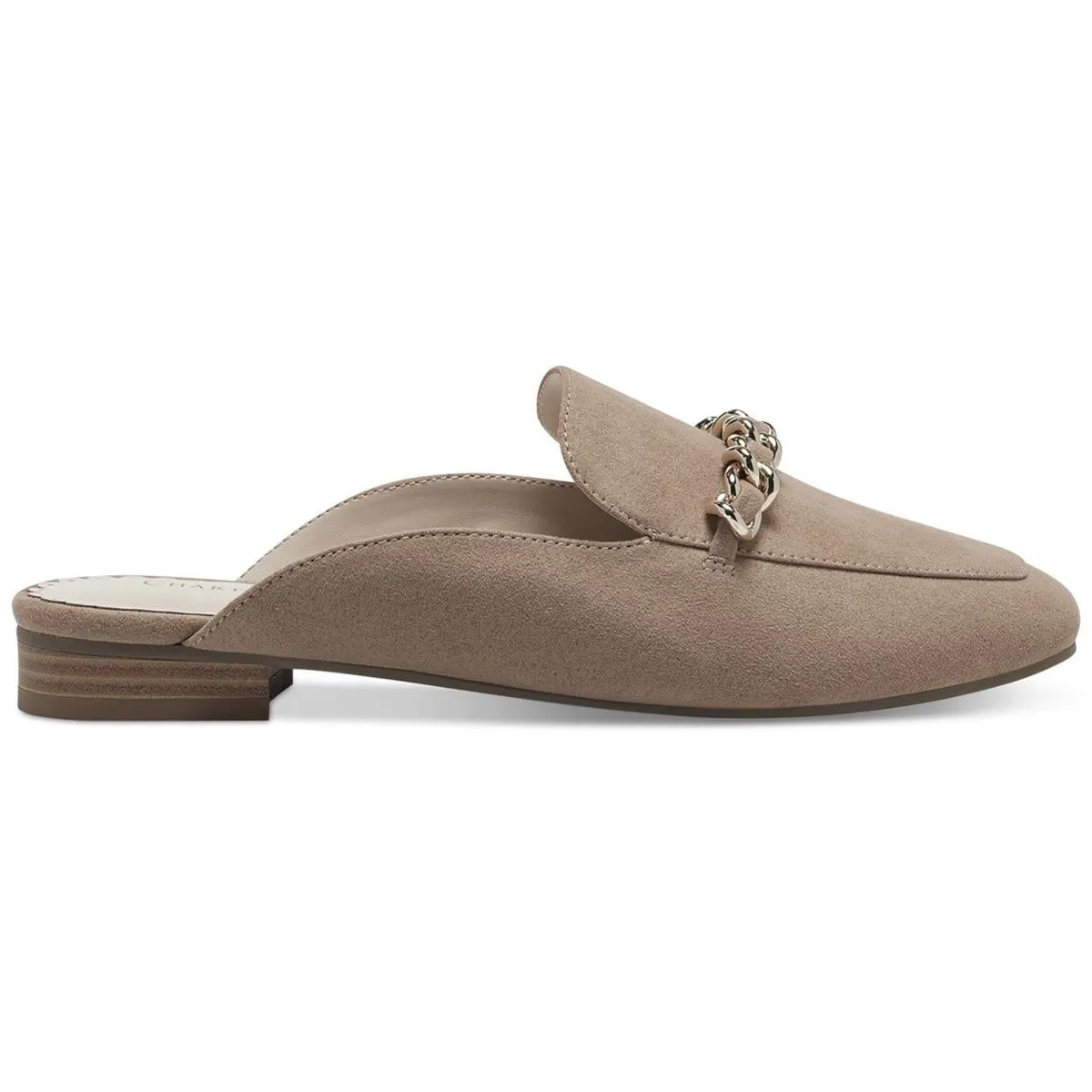 Charter Club Womens Kari Chain Mules
