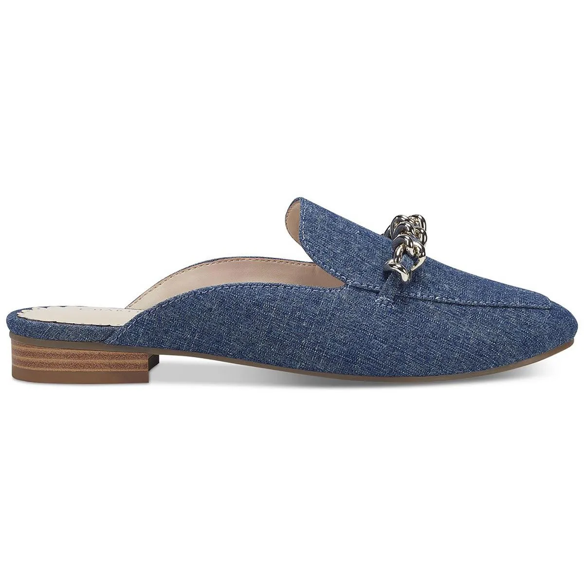 Charter Club Womens Kari Chain Mules