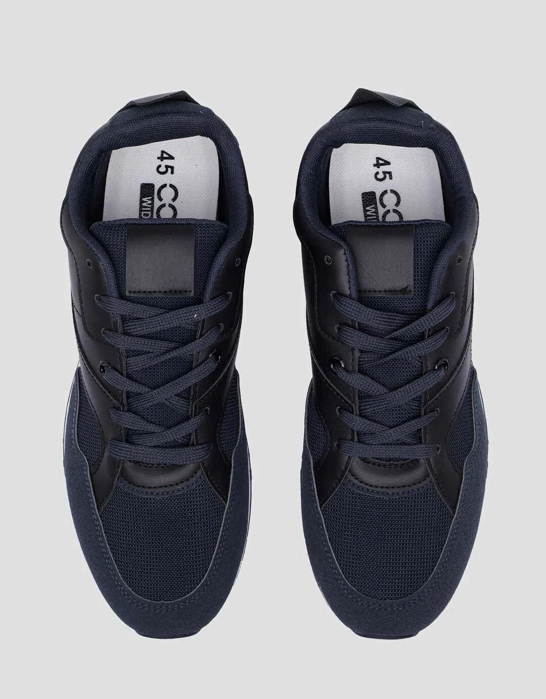 Cole Miller Sepatu Sneakers Pria