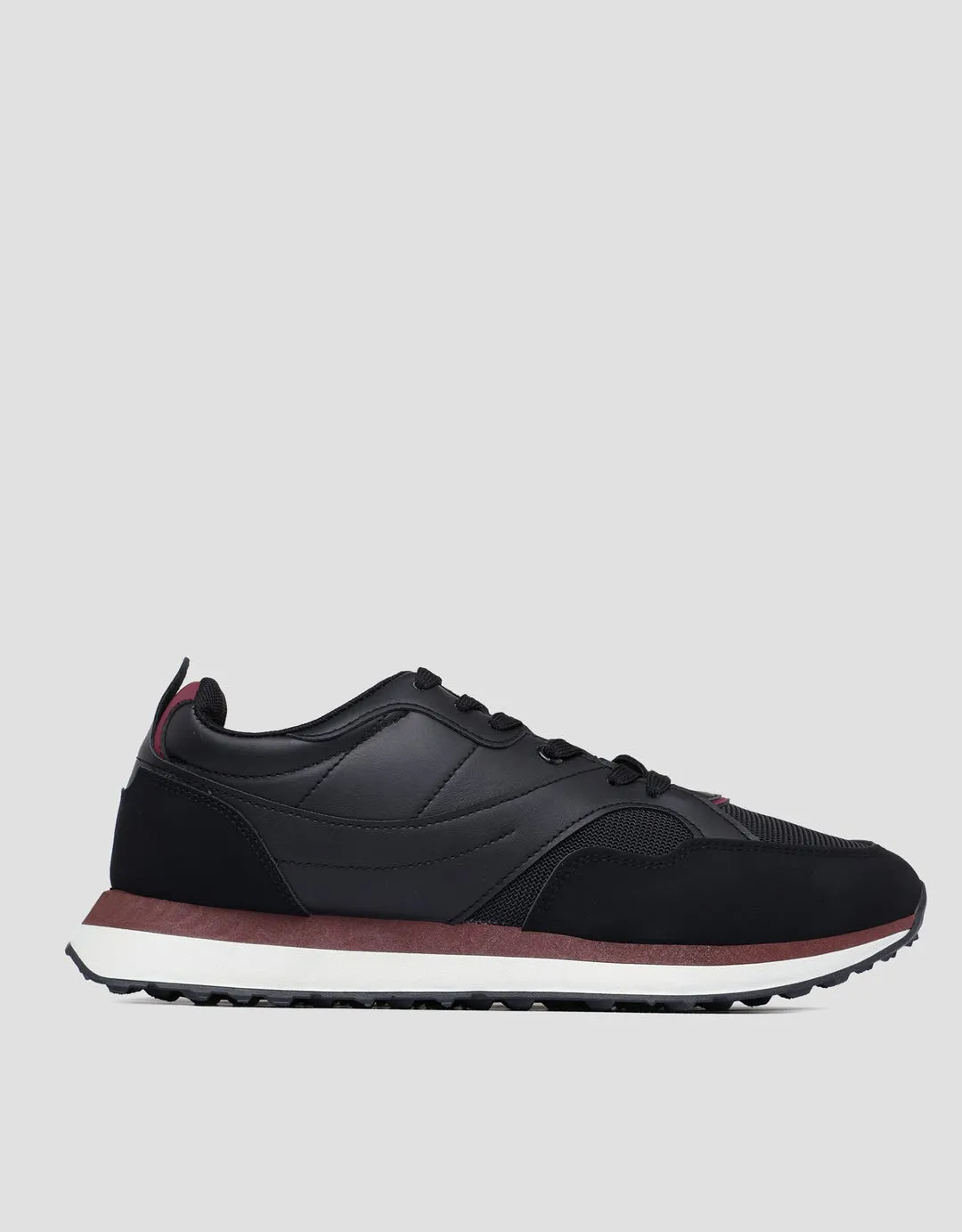 Cole Miller Sepatu Sneakers Pria