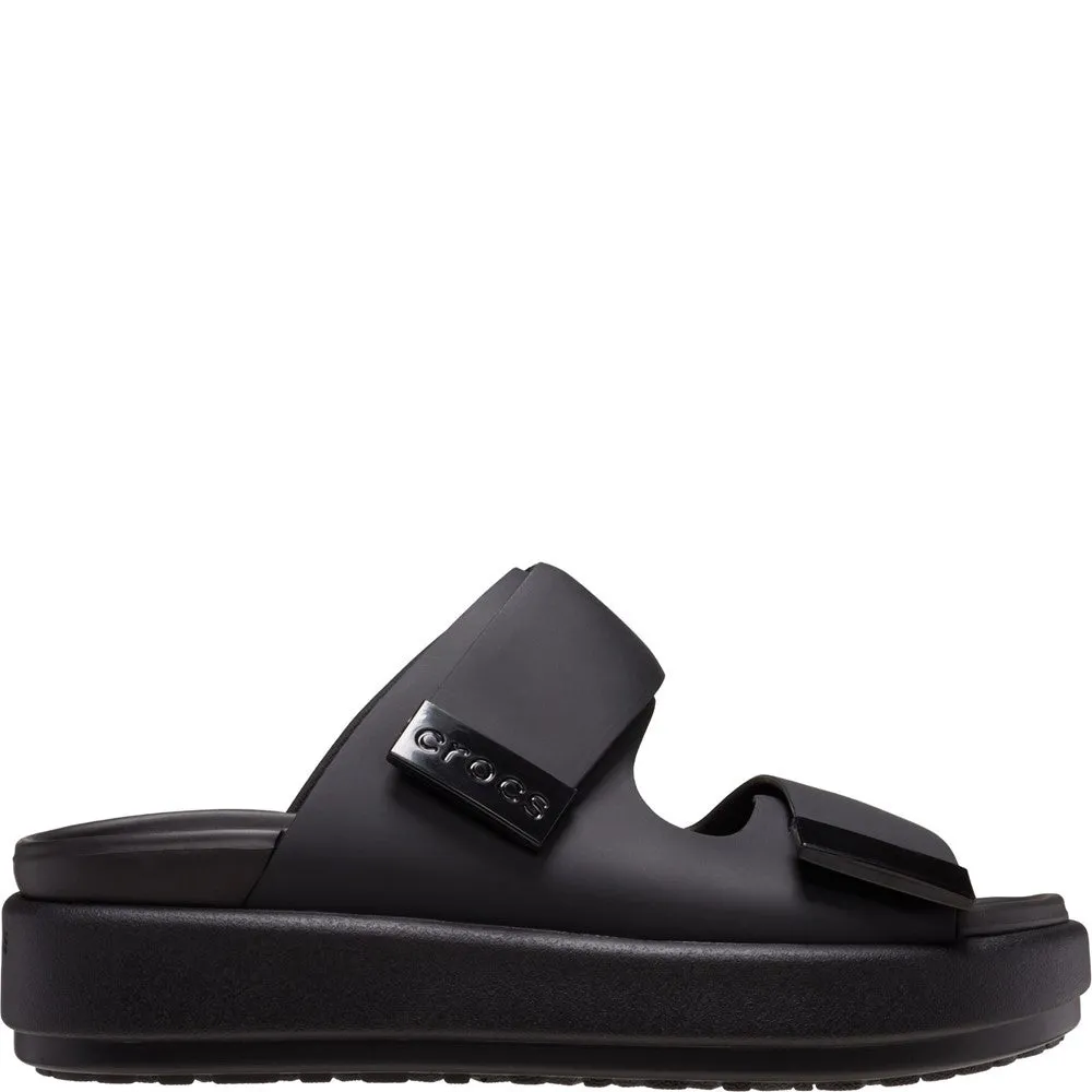 Crocs Brooklyn Luxe Sandal