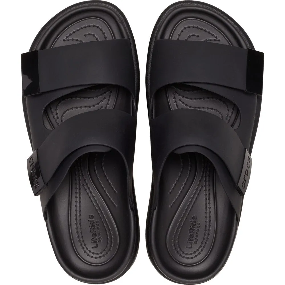 Crocs Brooklyn Luxe Sandal