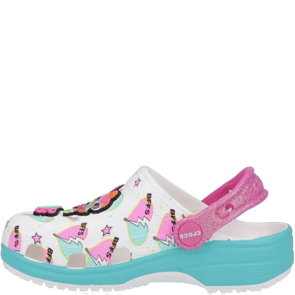 Crocs Kids LOL Surprise BFF Clog