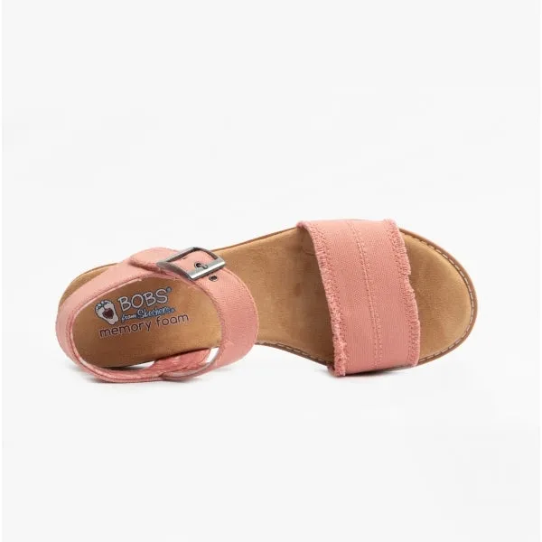 DESERT KISS-ADOBE PRINCESS Ladies Strap Sandals Coral