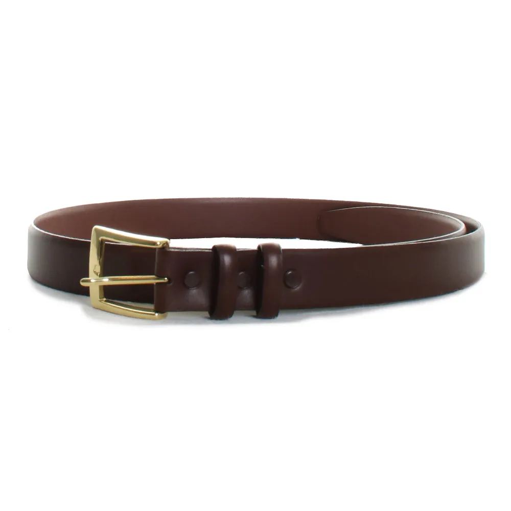 Double Buckle Belt