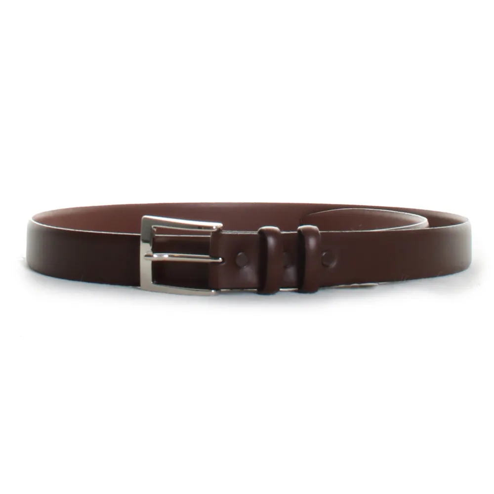 Double Buckle Belt