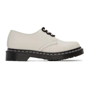 Dr. Martens White 1461 HDW Oxfords