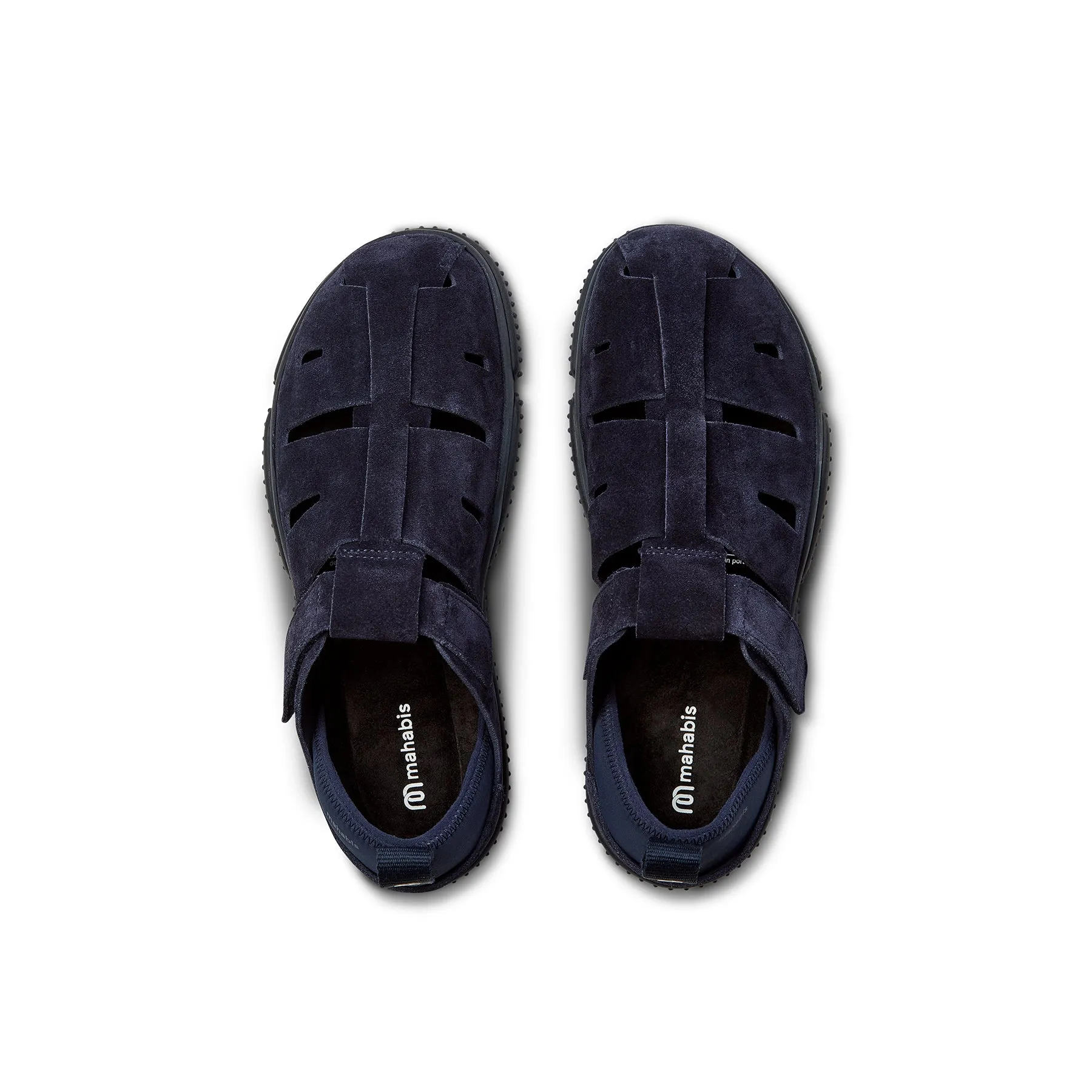 Dreamer Sandals in Navy
