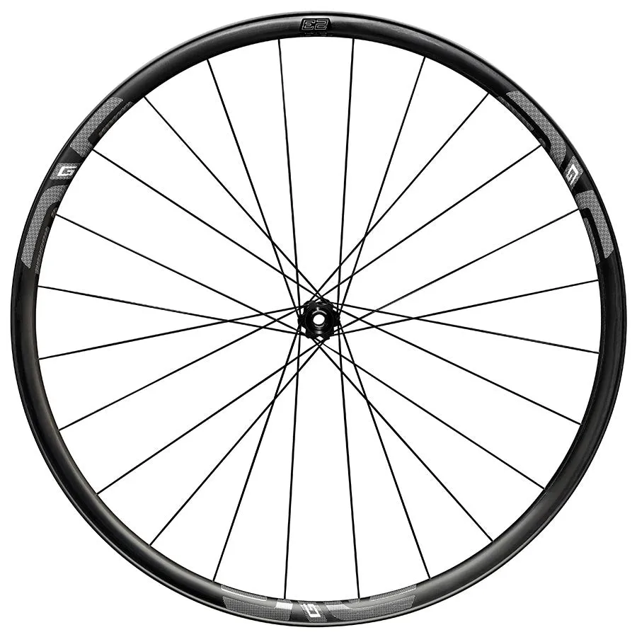 ENVE Composites G23 Front Wheel - 700 12 x 100 Center-Lock Black