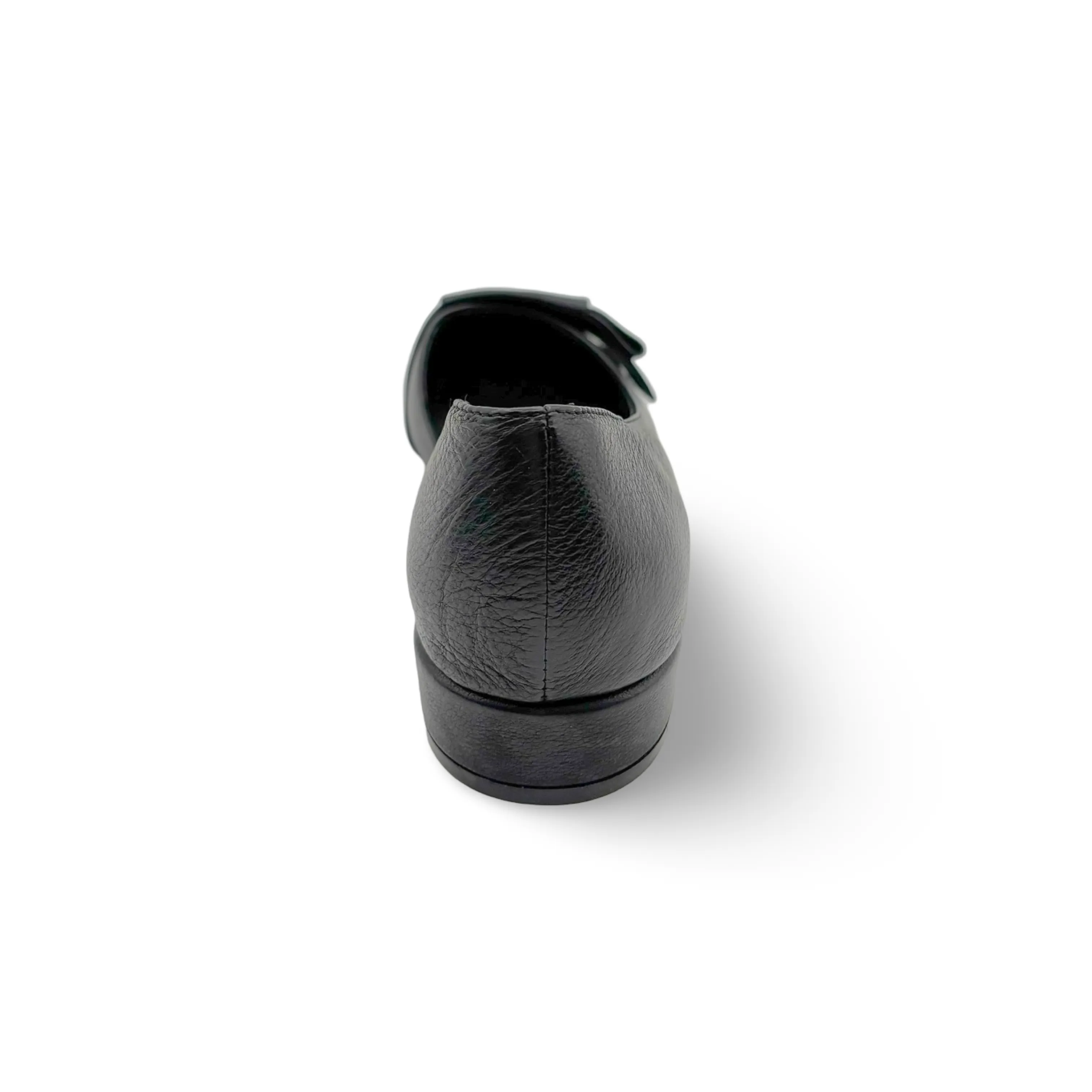 Etah Black Flat